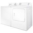 Amana® 6.5 cu. ft. Top-Load Electric Dryer with Automatic Dryness Control YNED4655EW