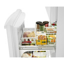 Amana® 22 cu. ft. Bottom-Freezer Refrigerator with Large Capacity ABB2224BRW