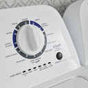 Amana® 4.4 cu. ft. Top-Load Washer with High Efficiency Agitator NTW4519JW