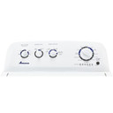 Amana® 4.4 cu. ft. Top-Load Washer with High Efficiency Agitator NTW4519JW
