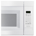 1.6 cu. ft. Amana® Over-the-Range Microwave with Add 0:30 Seconds YAMV2307PFW