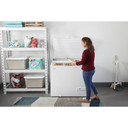 9 cu. ft. Amana® Chest Freezer AQC0902LW