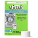 Affresh® affresh® Washing Machine Cleaner - 6 count W10501250B Affresh® affresh® Washing Machine Cleaner - 6 count W10501250B