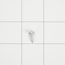 Built-In Low Profile Microwave Standard Trim Kit with Pocket Handle, Stainless Steel W11451313