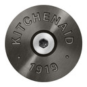 KitchenAid® Commercial-Style Range Handle Medallion Kit W11368841BO