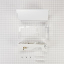 Refrigerator Ice Maker Assembly for refrigerators with Ice Maker in the door W11416493