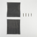 Range Hood Charcoal Filter Kit W10905733