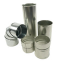Dryer 4-Way Side Vent Kit W10470674