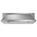 Convertible Under-Cabinet Hood, 30" UXT5530AAS