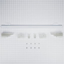30" Combo Vent Trim Kit - White W10752687