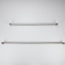 KitchenAid Bottom Mount Refrigerator Handle Kit W10782874