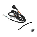 Dishwasher Power Cord Kit, Right Angle W11365014