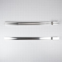 15" 50# Ice Maker Filler Kit - Stainless Steel 8171487 15" 50# Ice Maker Filler Kit - Stainless Steel 8171487