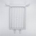 Dryer Drying Rack, White 3406839