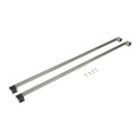 JennAir® Side by Side Refrigerator Handle Kit, Rise™(Qty=2 handles) W11231243