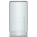 Whirlpool® 36-Inch Counter Depth 4 Door Refrigerator with Ice Maker in Door WRQC7836RZ