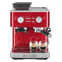 Kitchenaid® Semi Automatic Espresso Machine with Burr Grinder KES6551CA