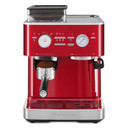 KitchenAid.ca Exclusive Colour - Semi Automatic Espresso Machine with Burr Grinder KES6551CA