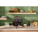 KitchenAid.ca Exclusive Colour - Semi Automatic Espresso Machine with Burr Grinder KES6551BK