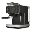 KitchenAid.ca Exclusive Colour - Semi Automatic Espresso Machine with Burr Grinder KES6551BK