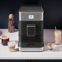 Kitchenaid® Fully Automatic Espresso Machine KF7 KES8557BK