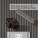Kitchenaid® Fully Automatic Espresso Machine KF7 KES8557BK
