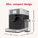 Kitchenaid® Fully Automatic Espresso Machine KF7 KES8557BK Kitchenaid® Fully Automatic Espresso Machine KF7 KES8557BK