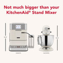 Kitchenaid® Fully Automatic Espresso Machine KF7 KES8557PL