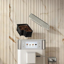 Kitchenaid® Fully Automatic Espresso Machine KF8 KES8558PL