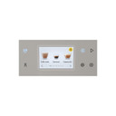 Kitchenaid® Fully Automatic Espresso Machine KF7 KES8557SX