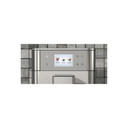 Kitchenaid® Fully Automatic Espresso Machine KF7 KES8557SX