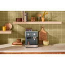 Kitchenaid® Semi Automatic Espresso Machine with Burr Grinder KES6551JP