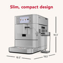 Kitchenaid® Fully Automatic Espresso Machine KF8 KES8558SX