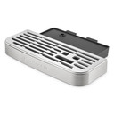 Kitchenaid® Semi Automatic Espresso Machine with Burr Grinder KES6551SX