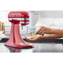 Kitchenaid® Deluxe 4.5 Quart Tilt-Head Stand Mixer KSM97MI
