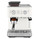Kitchenaid® Semi Automatic Espresso Machine with Burr Grinder KES6551PL