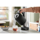 Kitchenaid® 1.7 Liter Electric Kettle KEK1701BK Kitchenaid® 1.7 Liter Electric Kettle KEK1701BK