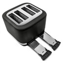 Kitchenaid® 4 Slice Toaster KMT4109BK Kitchenaid® 4 Slice Toaster KMT4109BK