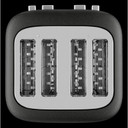 Kitchenaid® 4 Slice Toaster KMT4109BK Kitchenaid® 4 Slice Toaster KMT4109BK