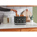 Kitchenaid® 4 Slice Toaster KMT4109BK Kitchenaid® 4 Slice Toaster KMT4109BK