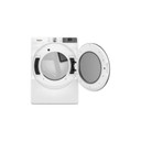 Whirlpool® 7.4 cu. ft. Smart Front Load ENERGY STAR® Certified Gas Dryer with Wrinkle Shield™ Option WGD5720RW
