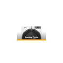 Whirlpool® 7.4 cu. ft. Smart Front Load ENERGY STAR® Certified Gas Dryer with Wrinkle Shield™ Option WGD5720RW