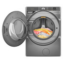 Whirlpool® 5.8 cu. ft. Smart Front Load ENERGY STAR® Certified Washer with FreshFlow™ Vent System and AI Intelligent Wash WFW6720RR Whirlpool® 5.8 cu. ft. Smart Front Load ENERGY STAR® Certified Washer with FreshFlow™ Vent System and AI Intelligent Wash WFW6720RR