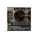 Whirlpool® 5.8 cu. ft. Smart Front Load ENERGY STAR® Certified Washer with FreshFlow™ Vent System and AI Intelligent Wash WFW6720RR Whirlpool® 5.8 cu. ft. Smart Front Load ENERGY STAR® Certified Washer with FreshFlow™ Vent System and AI Intelligent Wash WFW6720RR