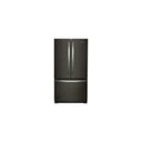 Whirlpool® 36-Inch Wide Counter-Depth French Door Bottom Mount Refrigerator - 20 cu. ft. WRFC2036RV