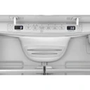 Whirlpool® 36-Inch Wide Counter-Depth French Door Bottom Mount Refrigerator - 20 cu. ft. WRFC2036RV