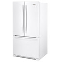 Whirlpool® 36-Inch Wide Counter-Depth French Door Bottom Mount Refrigerator - 20 cu. ft. WRFC2036RW