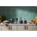 KitchenAid Go™ Cordless Top Down Chopper - battery sold separately KTCR350BM