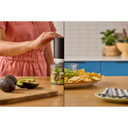 KitchenAid Go™ Cordless Top Down Chopper - battery sold separately KTCR350BM