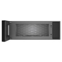 Whirlpool® 1.1 cu. ft. Smart Low Profile Microwave Hood Combination with 450 CRM 4-Speed Venting YWMML5530RB